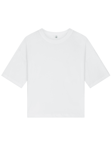 EPF-EP220-Women's Heavy Boxy T-shirt